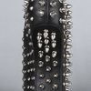 Jeffrey Campbell The Shadow Stud Bootie in Black in Black - Lyst
