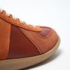 Maison Martin Margiela Mens Replica High Top Sneaker in Brown for Men (rust) - Lyst