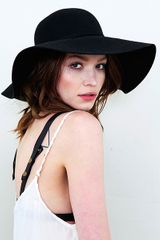 phoebe Felt Hat