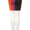 Topshop Becka Skirt By Motel** in Multicolor (multi) - Lyst