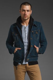 True Religion Johnny Jacket - Lyst