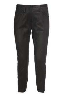 3.1 Phillip Lim Cropped Leather Jodhpurs - Lyst