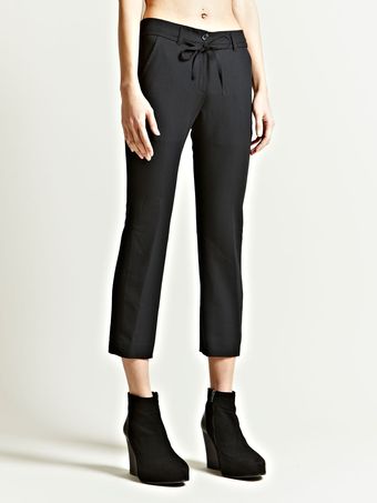 Ann Demeulemeester Womens Trousers Lightlaine - Lyst