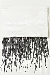 Ann Demeulemeester Mens Devotion Scarf