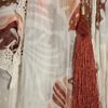 Bally Printed Silkchiffon Dress in Brown - Lyst