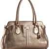 Cole Haan Village Eden Tote in Gold - Lyst