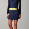 Diane Von Furstenberg Honoka Dress in Blue (navy) - Lyst