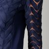 Diane Von Furstenberg Honoka Dress in Blue (navy) - Lyst