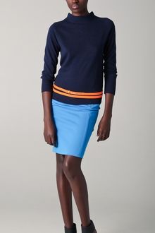 Diane Von Furstenberg Haley Double Wrap Belt - Lyst