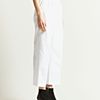 Dries Van Noten Womens Pollux Highwaisted Trousers in White - Lyst