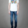 Dsquared2 Printed Tshirt in White for Men - Lyst