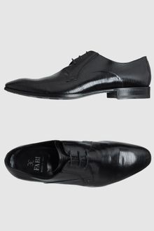 Fabi Laced Shoes - Lyst