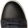 Lanvin Woven Suede Sneakers in Blue for Men - Lyst