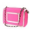 Pierre Hardy Neoprene and Leather Bag in Pink - Lyst