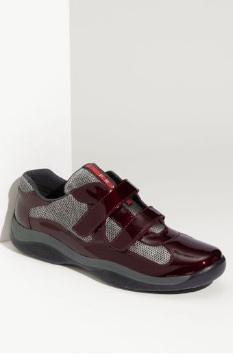 Prada Sneaker - Lyst
