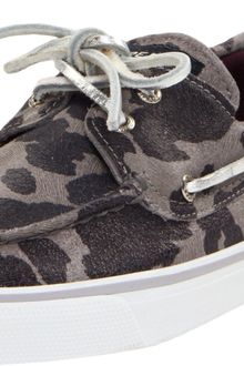 Sperry Top-sider Sperry Topsider Womens Bahama Laceup Boat Shoe - Lyst