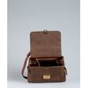 Chloé Brown Suede Darla Small Shoulder Bag in Brown - Lyst