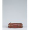 Chloé Brown Suede Darla Small Shoulder Bag in Brown - Lyst