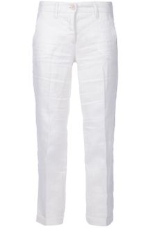 Coast + Weber + Ahaus Cropped Trouser - Lyst
