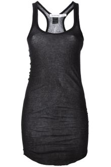 Etoile Isabel Marant Janet Long Vest - Lyst