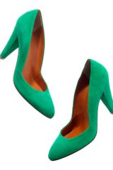Madewell The Film Noir Pump