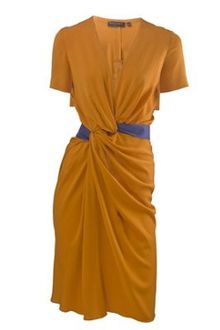 Vionnet Dress - Lyst