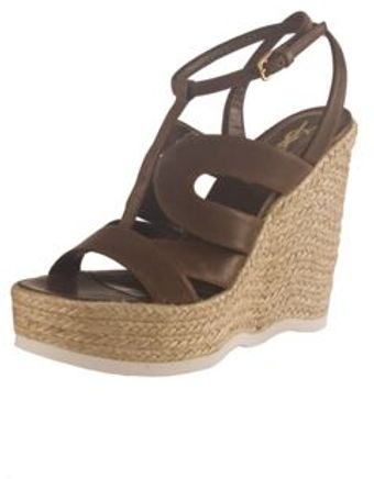 Yves Saint Laurent Shoe - Lyst