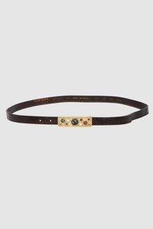 Diesel Black Gold Belts - Lyst