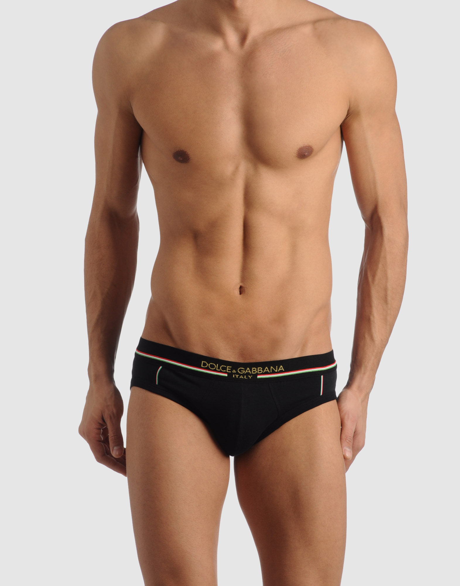 Dolce & Gabbana Underwear Briefs in Black for Men Lyst