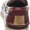 Frye Mens Sully Boat Shoe in Brown for Men (burgundy) - Lyst