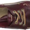 Frye Mens Sully Boat Shoe in Brown for Men (burgundy) - Lyst
