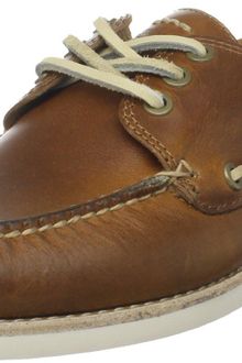 Frye Mens Sully Boat Shoe - Lyst