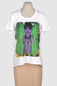 Marni Marni - Short Sleeve T-shirts - Lyst