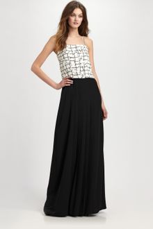 Sachin & Babi Samantha Dress - Lyst
