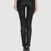 Diesel Denim Trousers in Black - Lyst