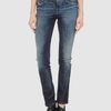 Diesel Denim Trousers in Blue - Lyst