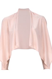 Dolce & Gabbana Cropped Cardigan - Lyst