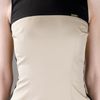 Dsquared2 Colour Block Dress in Black (beige) - Lyst