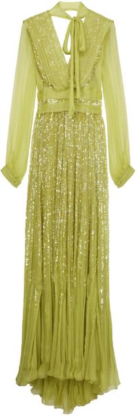  Beaded Body Wiv Chif L/s #35 