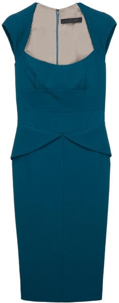  Cap Sleeve Short Dress #18 