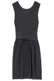 3.1 Phillip Lim Cdc Slvls Wrapped Waist Drs - Lyst