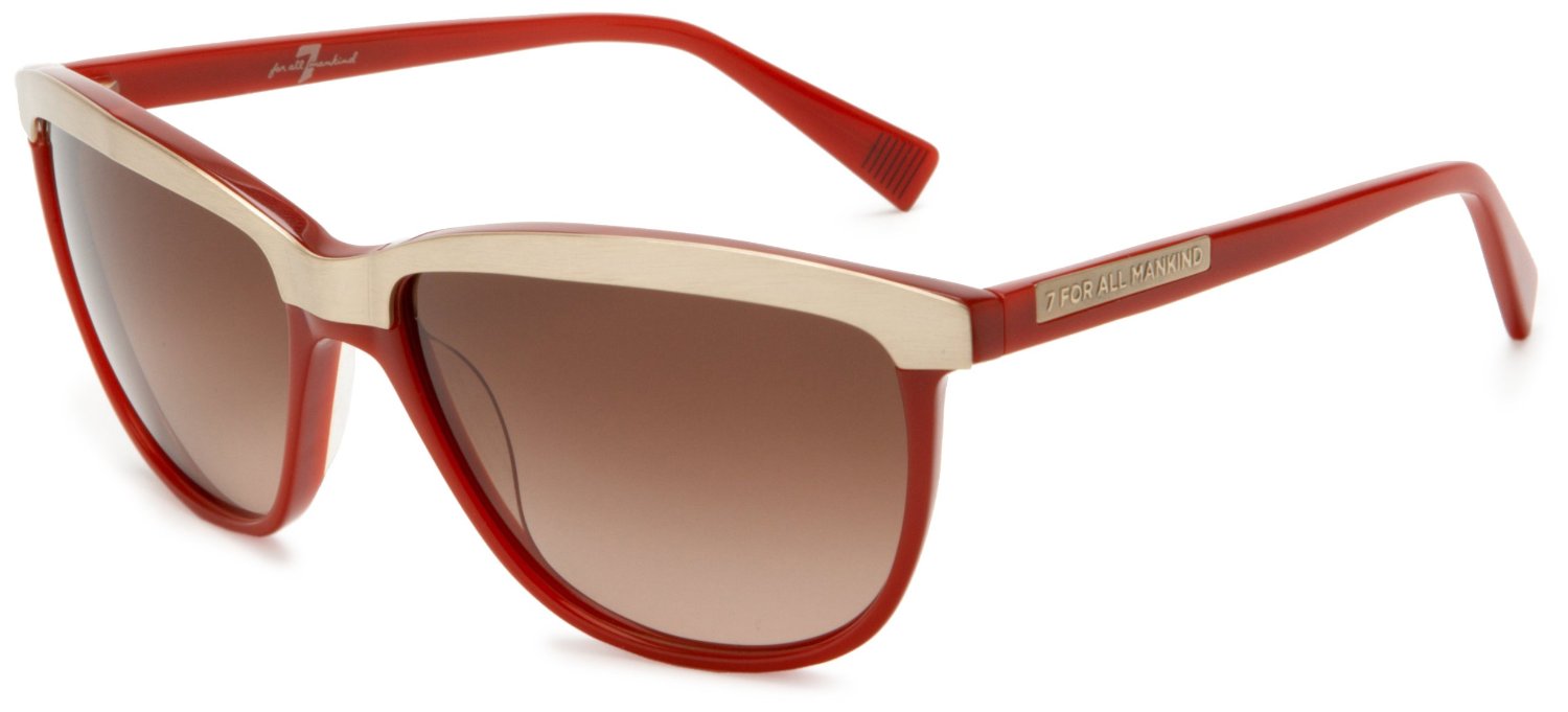 red flame sunglasses