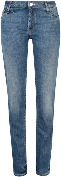  Kex Vintage Wash Skinny Jeans 