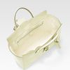 Gucci Leather Tote in White for Men (ice) - Lyst