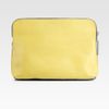 3.1 Phillip Lim Minute Cosmetic Zip Bag in Yellow (black) - Lyst