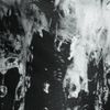 Alexander Mcqueen Printed Silk Gown in Black - Lyst