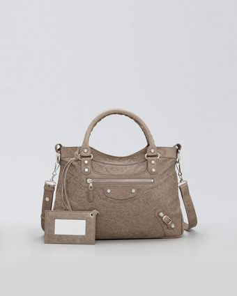  Giant 12 Nickel Town Bag, Gris Poivre 