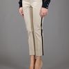 Dsquared2 Cropped Trouser in Beige - Lyst