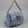 Fendi Mia Bag in Blue - Lyst