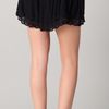 Free People Daisy Shorts in Black - Lyst